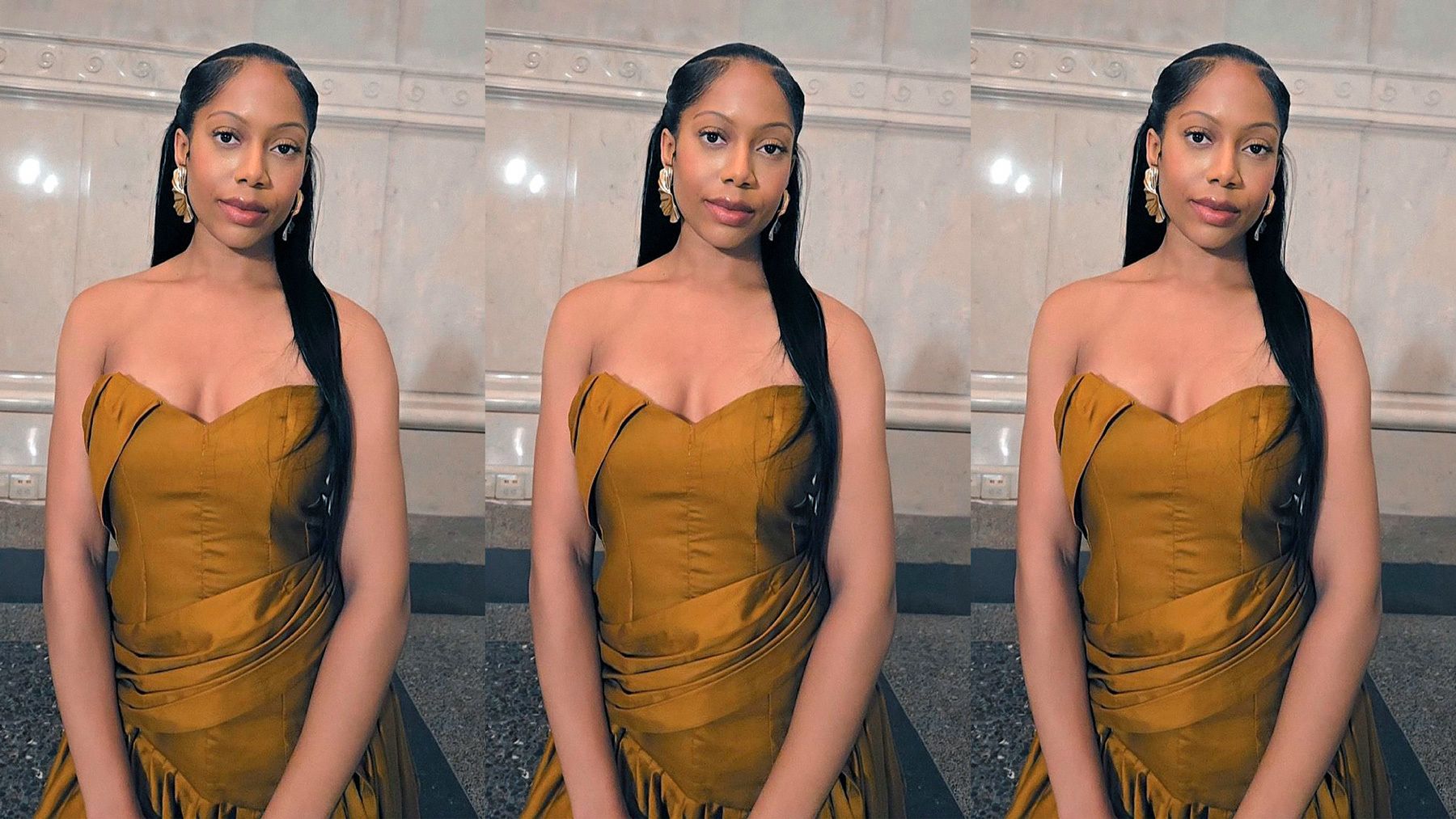 Meet Ahmrii Lorraine the former Gen Next winner who collaborated with KidSuper to make limited-edition Teen Vogue merch