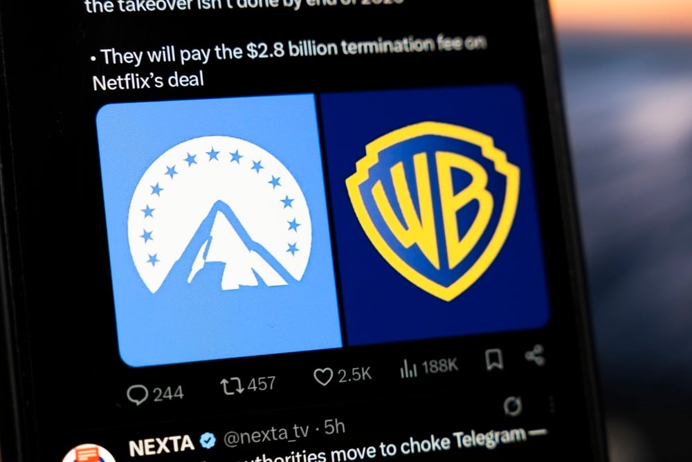 Paramount Skydance wins EU approval for Warner Bros. Discovery deal after offering this key concession — but US hurdles loom