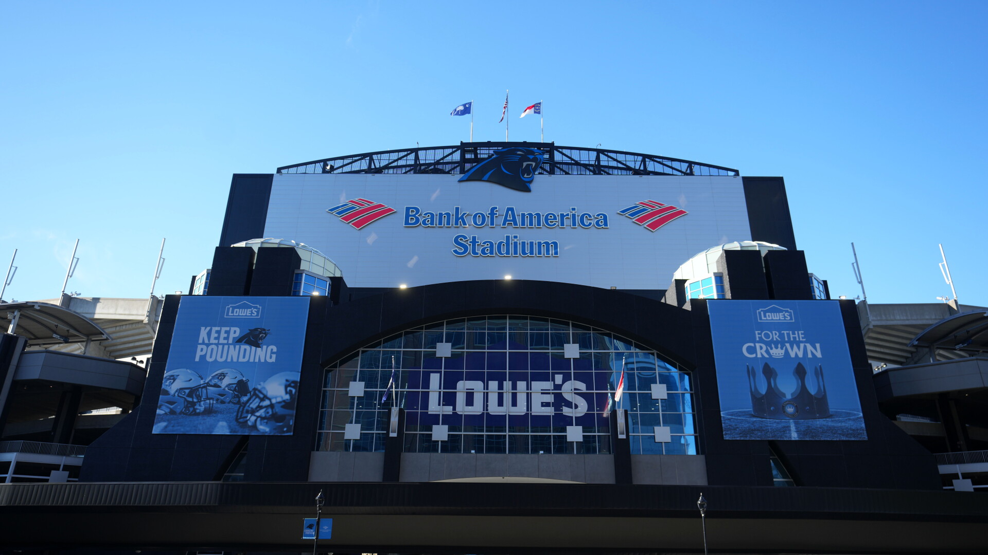 Panthers, Bank of America announce long-term extension of stadium naming rights agreement