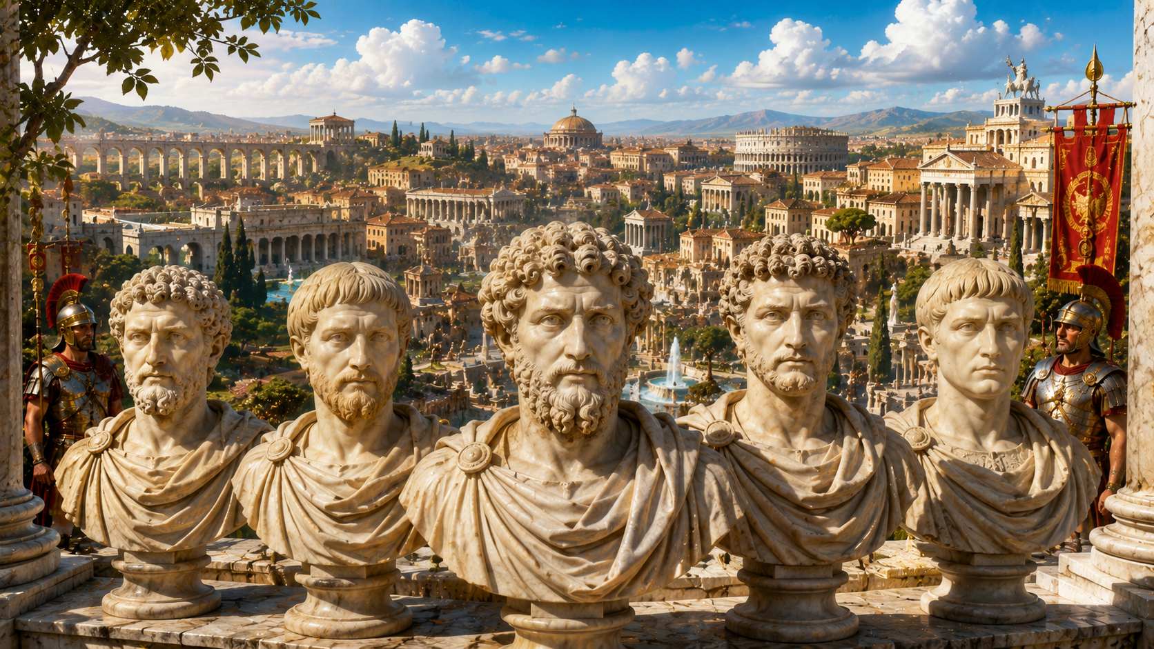 Tornadoes in ancient Rome - When disaster hit the Eternal City