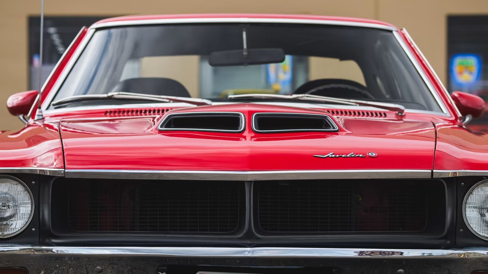 The muscle car that deserved more fame than the Camaro