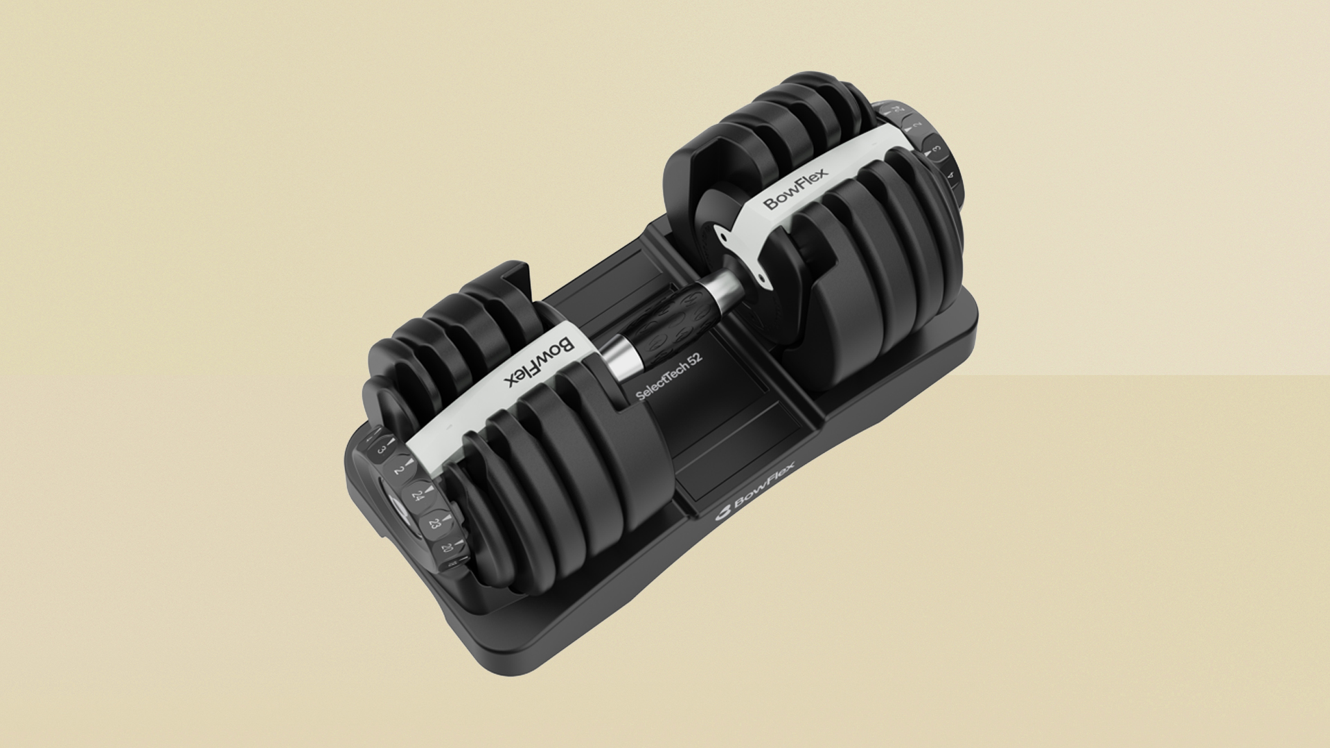 Bowflex SelectTech 52