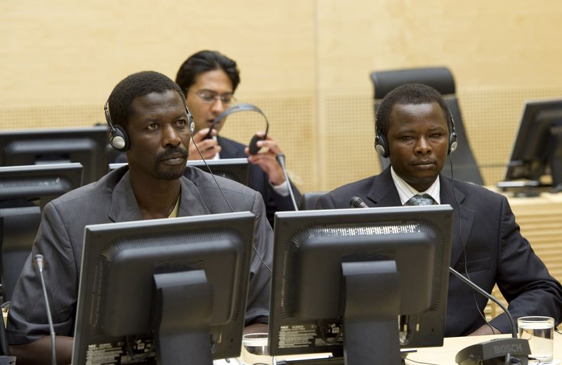 International Criminal Court drops case against Darfur militia leader