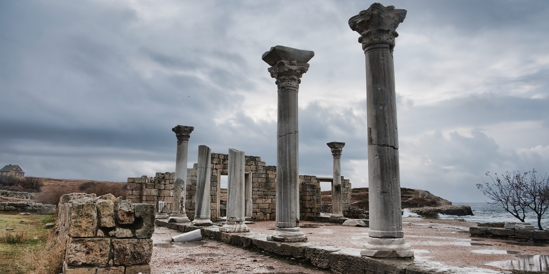 UNESCO adds Tauric Chersonese to World Heritage in danger list