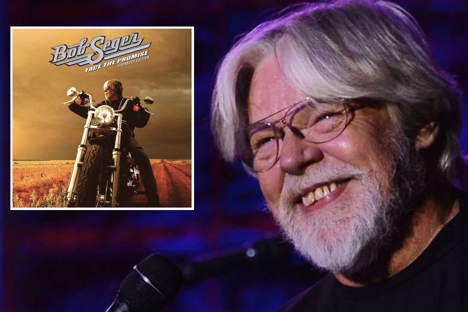 Bob Seger expands platinum-selling comeback album with four new songs