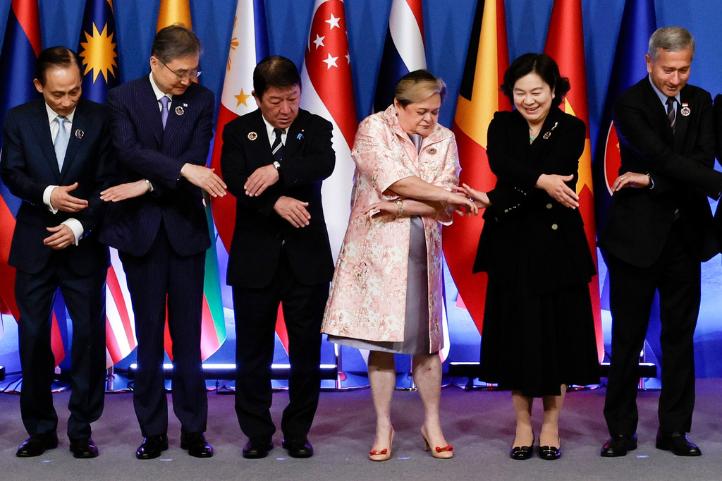Philippines ASEAN