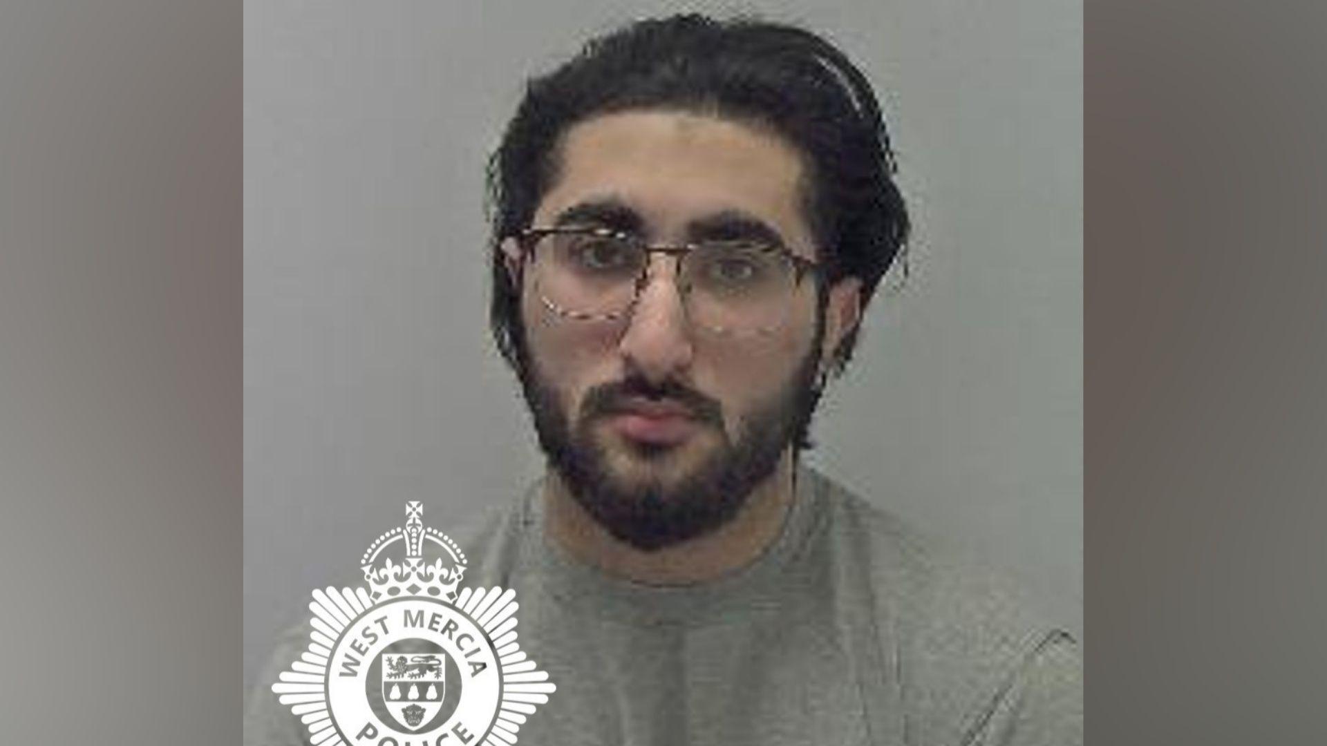 Haider Ali was sentenced on Thursday, after being found guilty of kidnap in June
