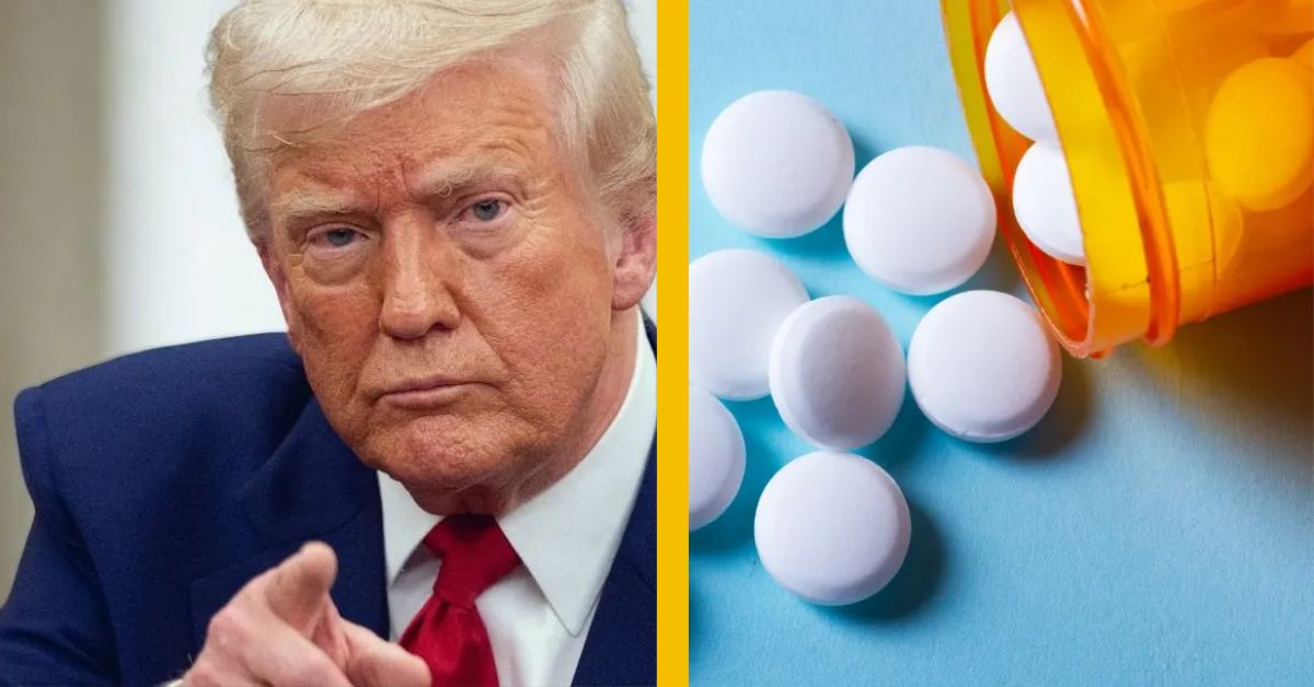 What Trump's new generic drug tariffs could mean for the medicines millions rely on