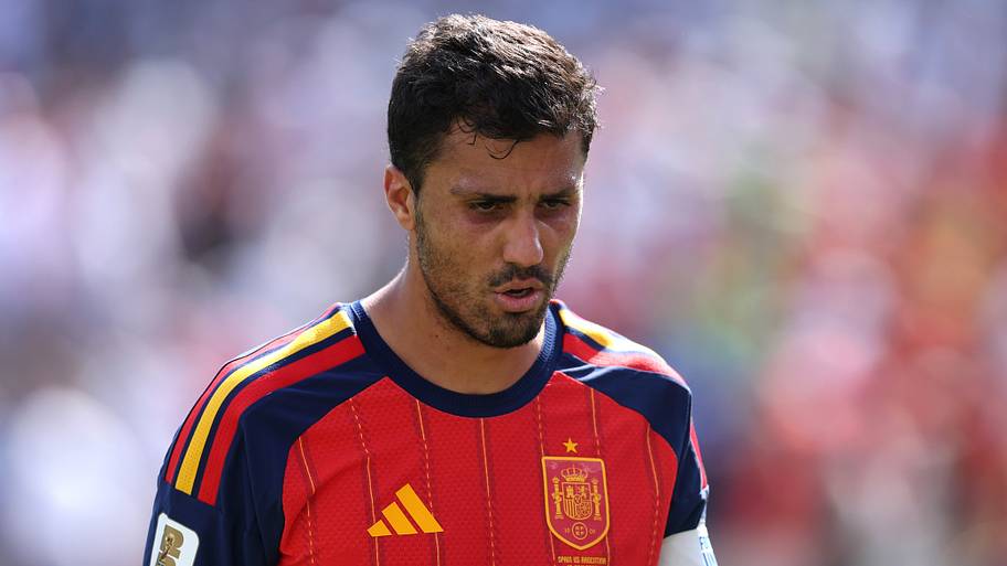Real Madrid’s Rodri reluctance justified by fresh Man City injury blow