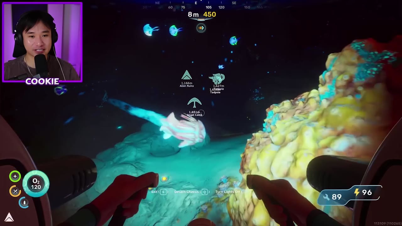 A new underwater machine was supposed to save them - then it barely moved