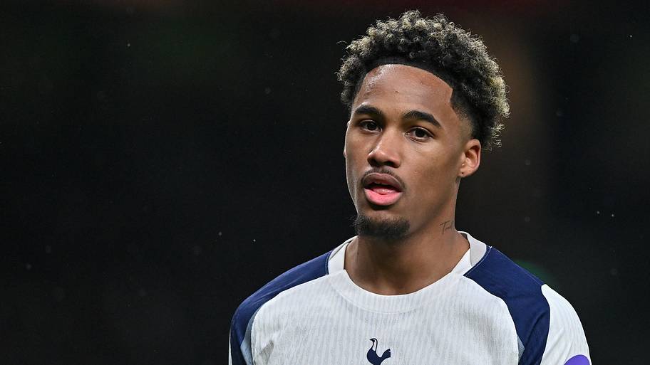 Wilson Odobert is suddenly under fire at Tottenham
