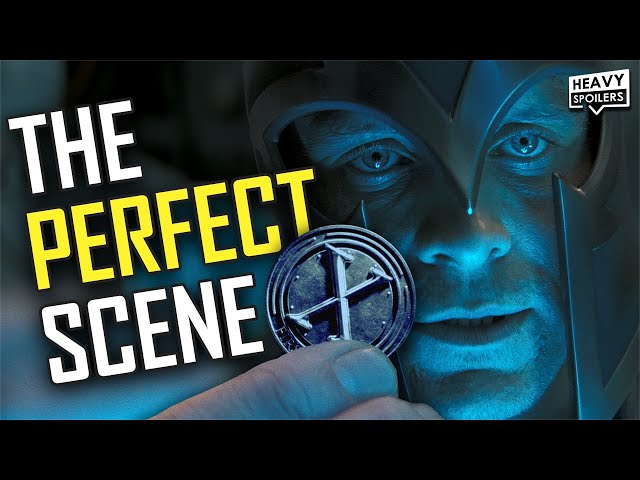 How X-Men First Class perfectly transforms Eric into Magneto
