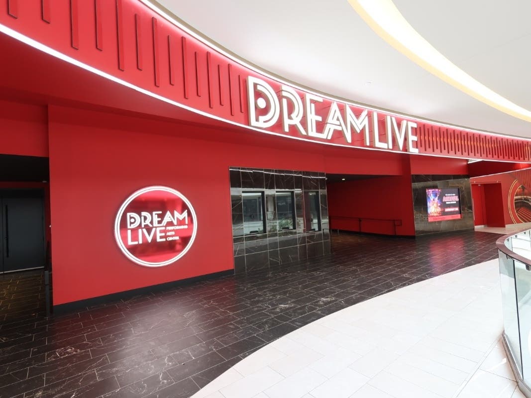American Dream opens 60,000-square-foot event center, announces lineup