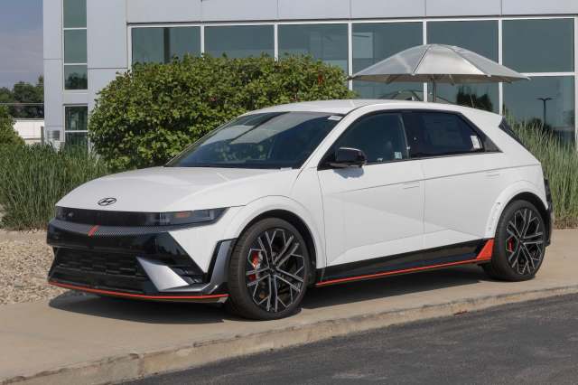 Hyundai cuts the 2026 Ioniq 5 N by $6,300 as new car prices top $50,000