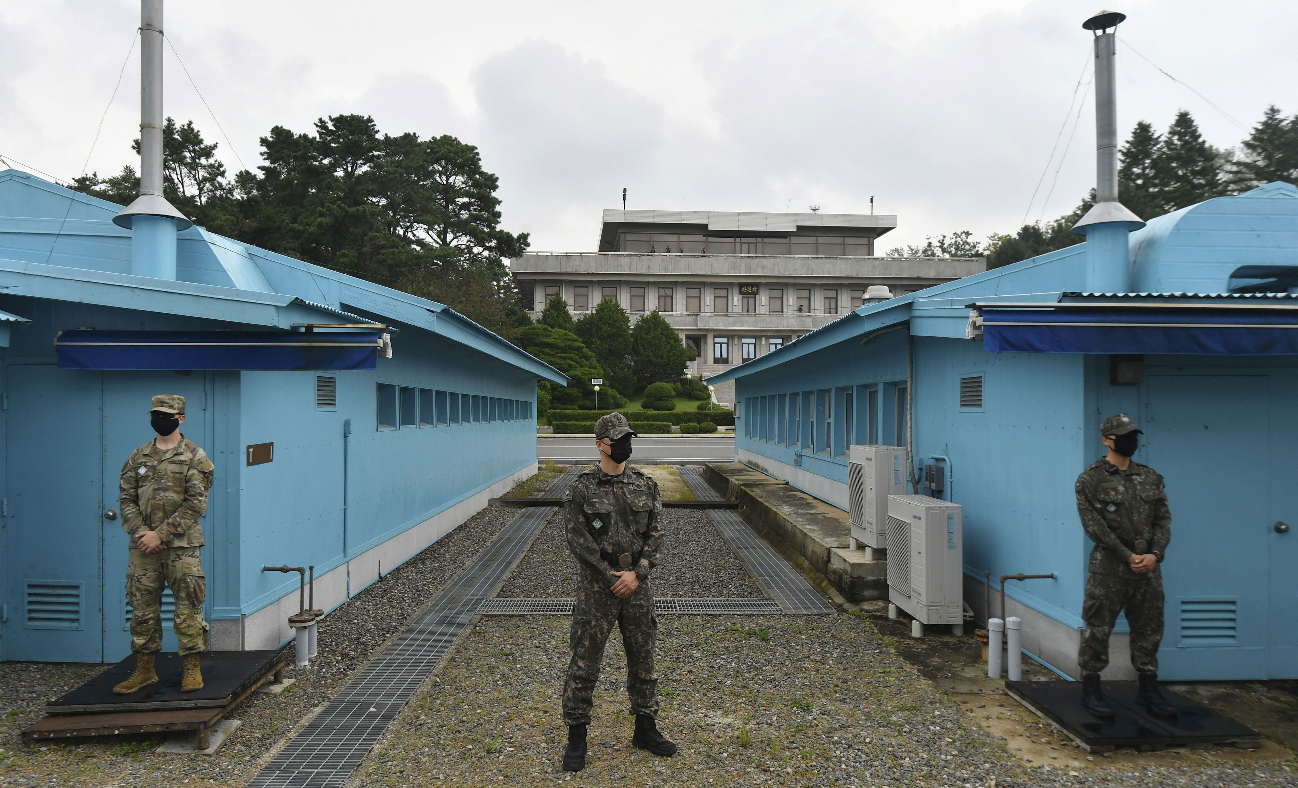 South Korea is taking a new approach to the North
