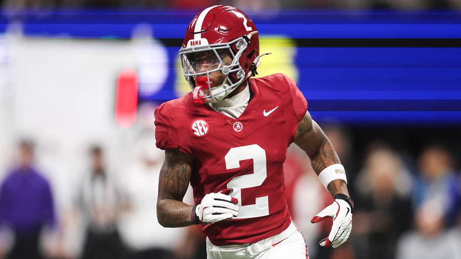 College football AP top 10 Kalshi prediction market: Alabama on the outs