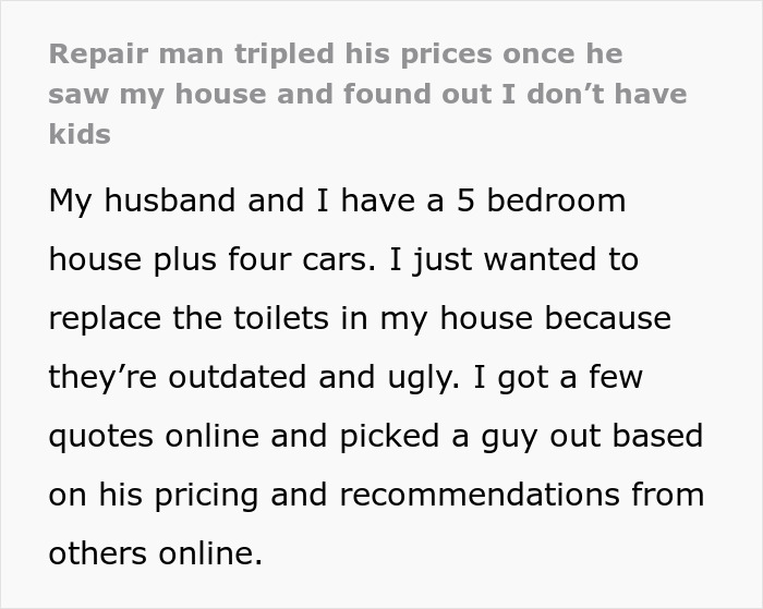 Woman Can Afford To Own 4 Cars, Doesn’t Let A Repairman Who Saw Them Take Advantage Of Her