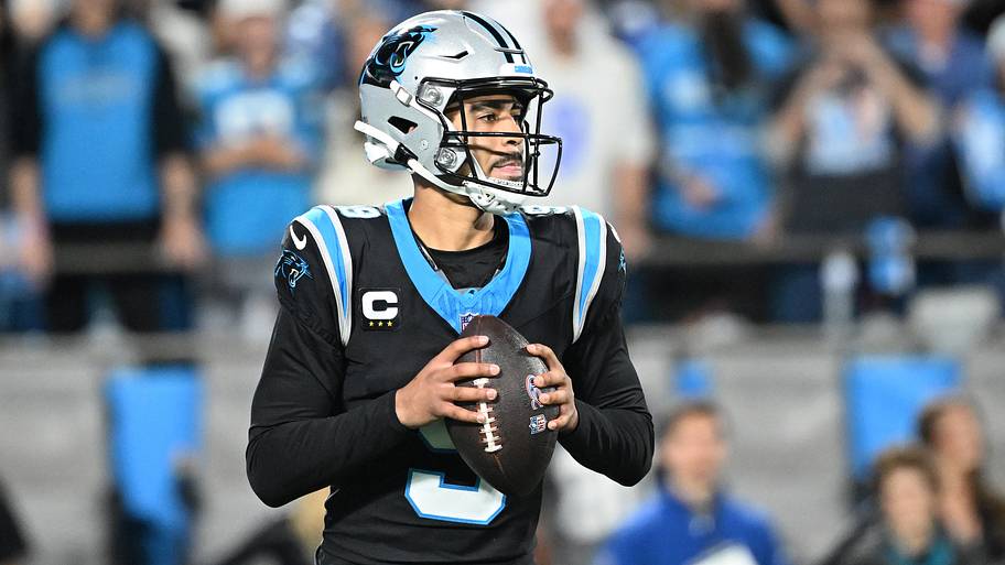 Bryce Young, Panthers.