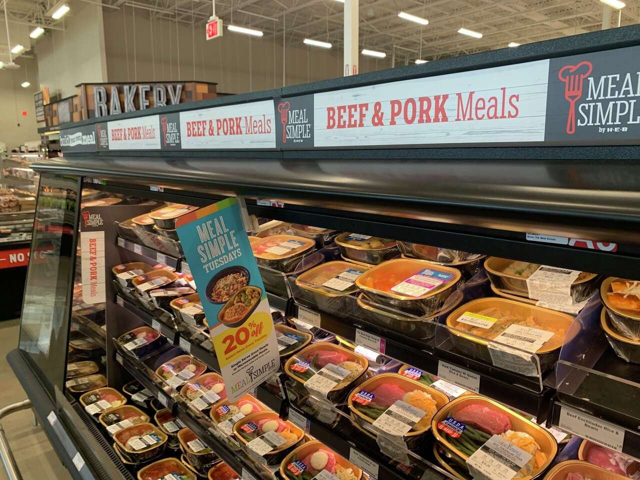 We ranked 10 H-E-B Meal Simple fare from best to worst.