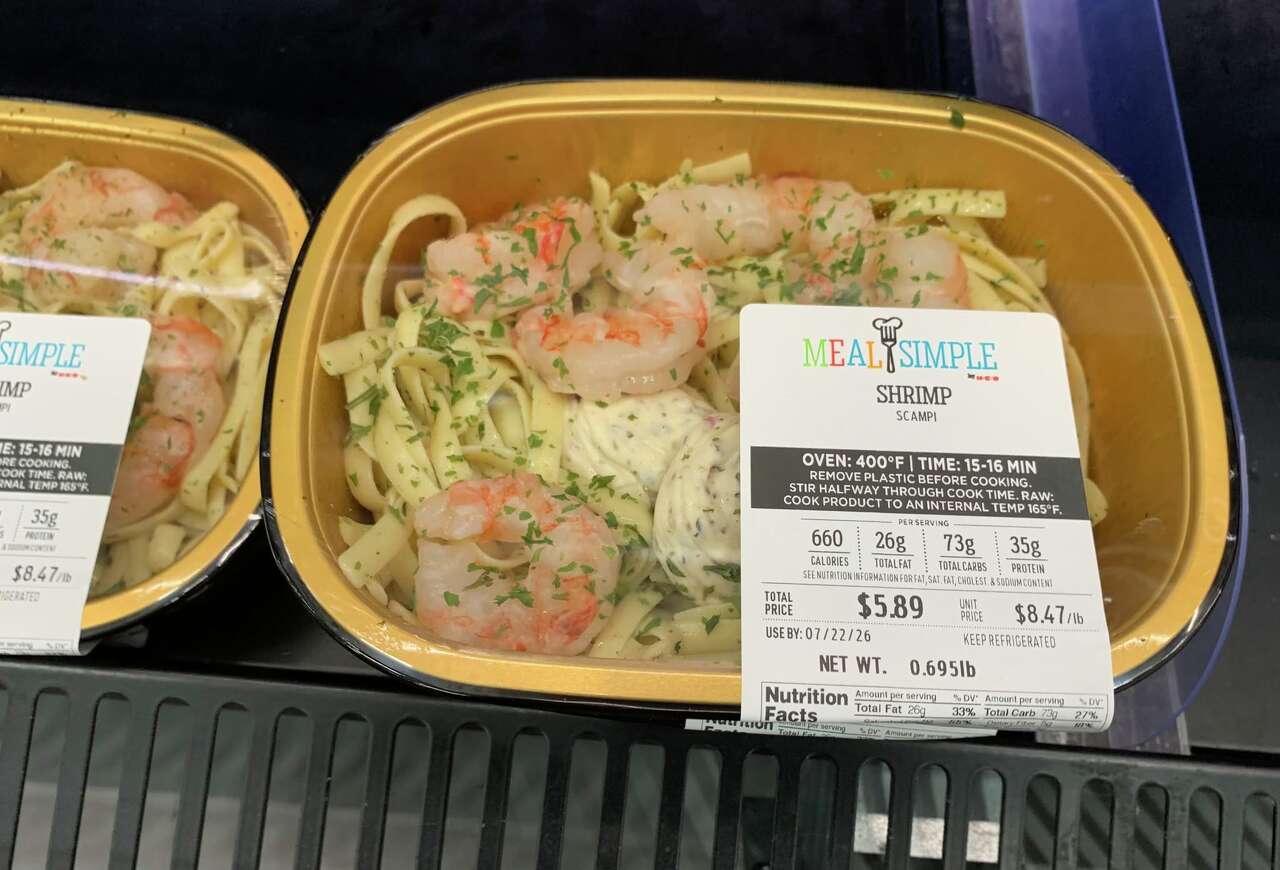 We ranked 10 H-E-B Meal Simple fare from best to worst.