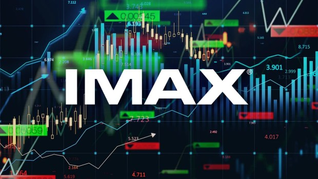 Imax rides 'Michael' and 'Mario' to $103 million quarterly revenue