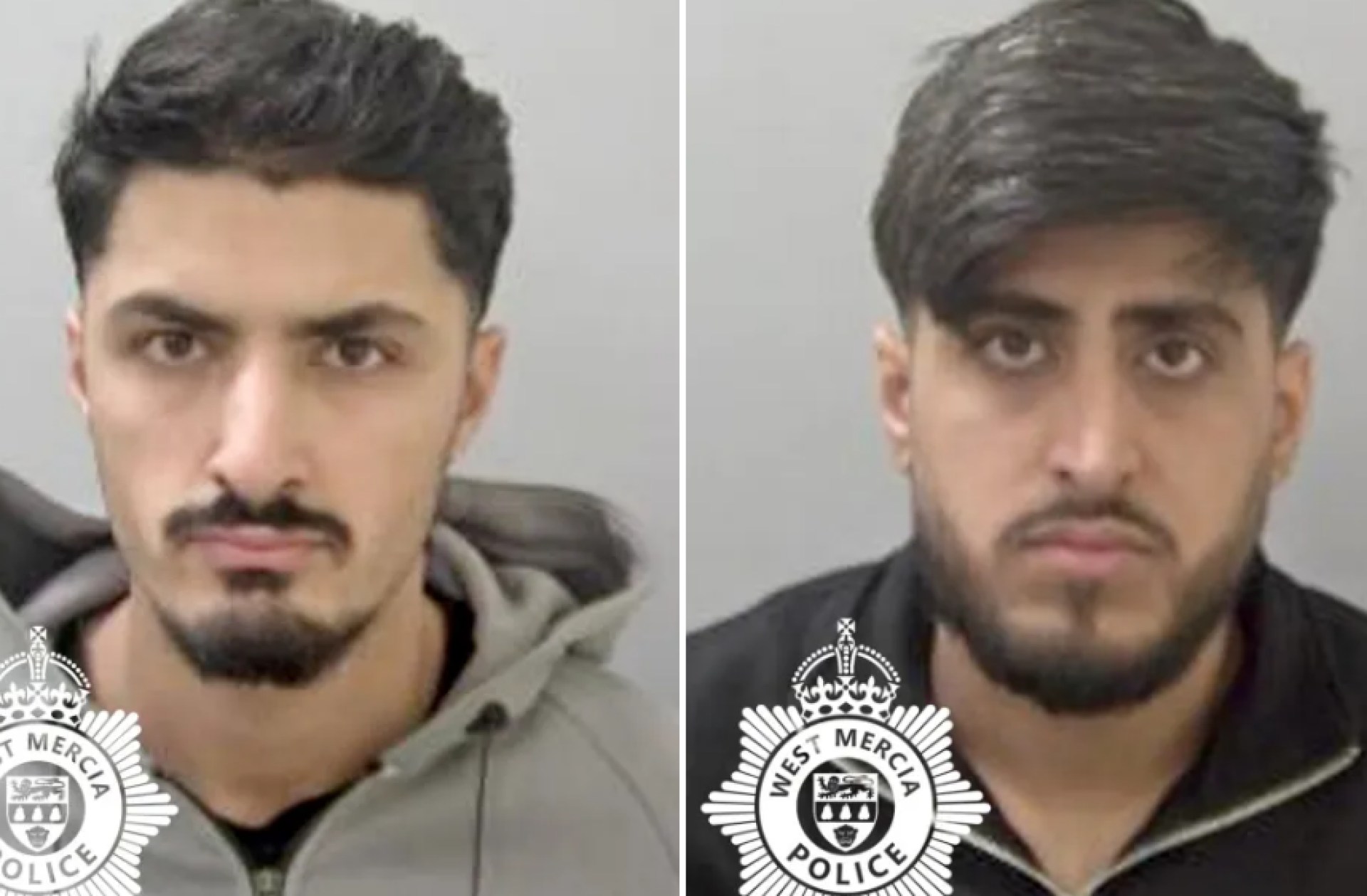 Faheem Chohan and Jawad Hussain