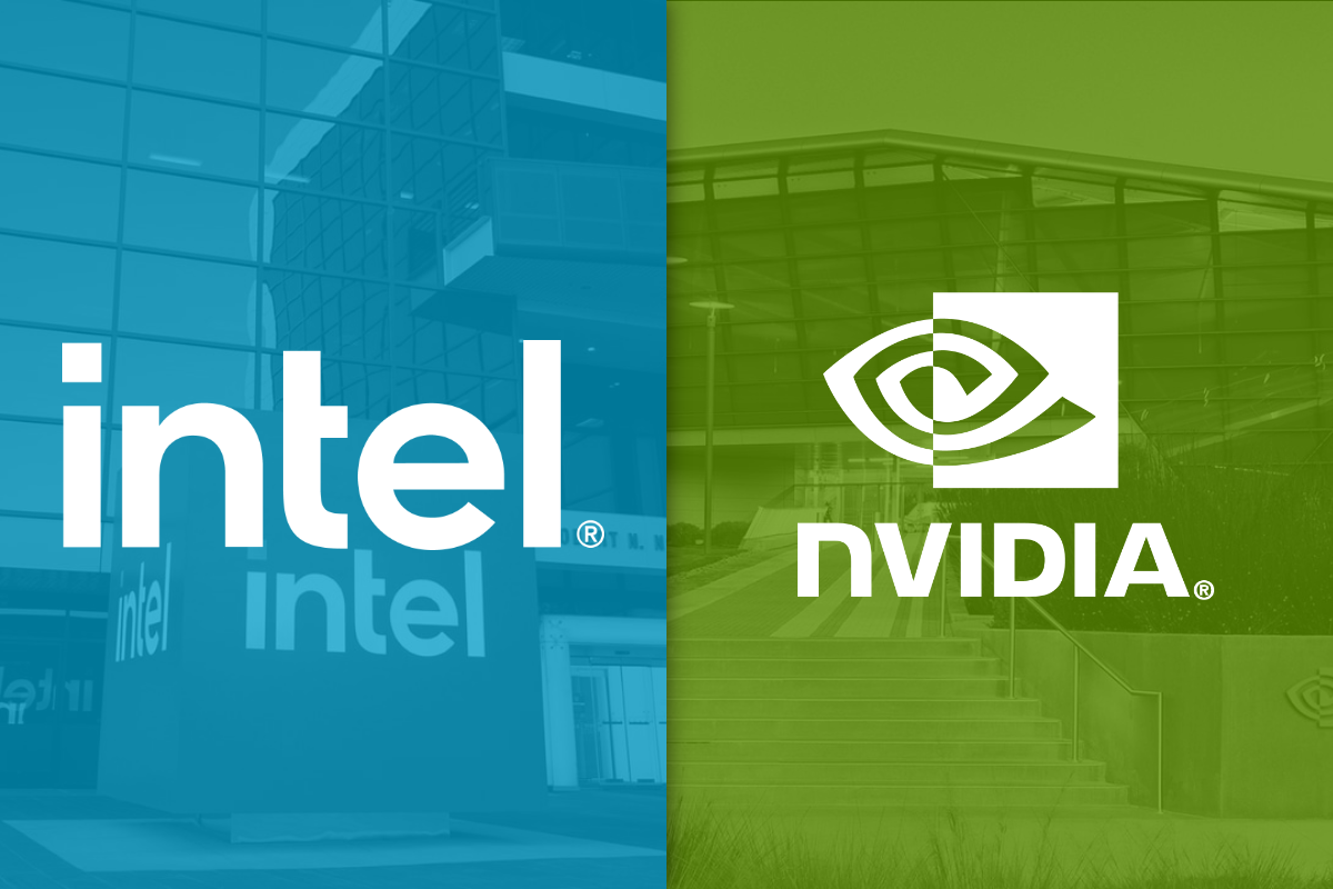 Nvidia vs. Intel: Which is the better AI chip stock to own for the next 3 years?