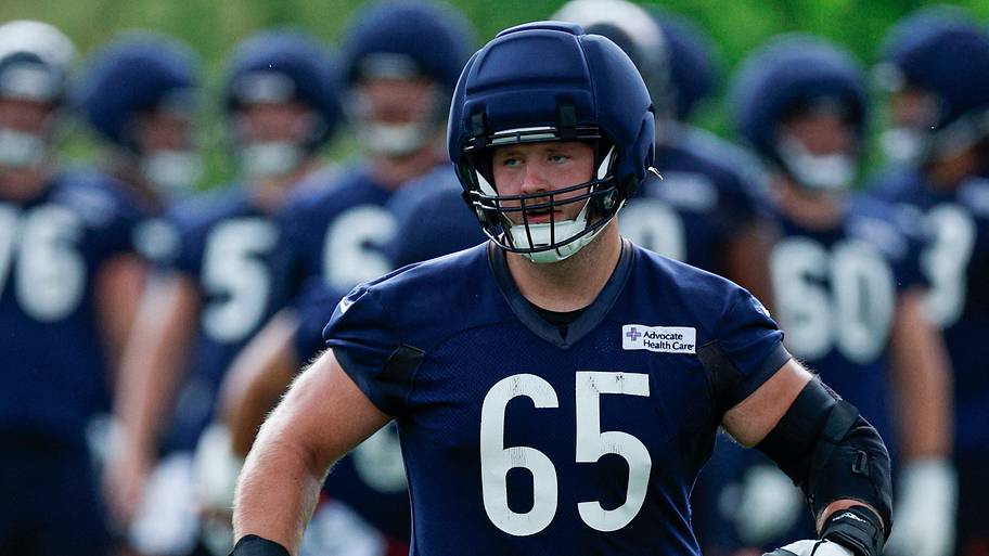 Bears UDFA might be main reason 2025 draft pick receives dreaded pink slip