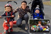 Horrific hallucinations told me to stab my daughter — the sad way Lindsay Clancy and I were both failed