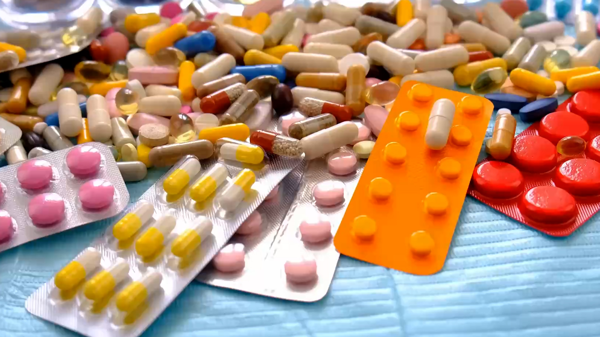 The common medications that quietly become dangerous as you get older