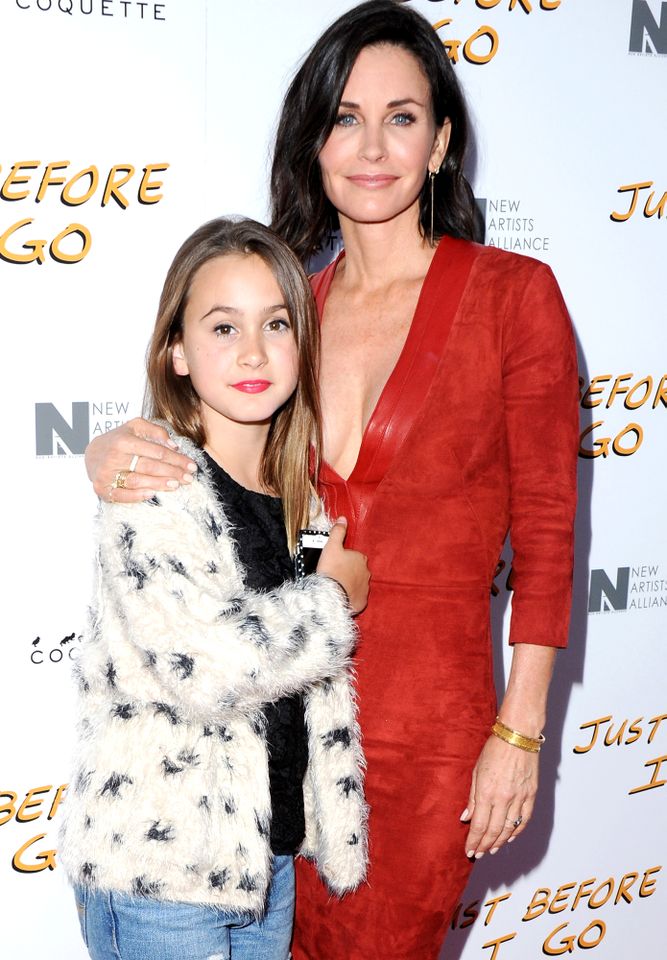 See Courteney Cox and Coco Arquette’s Cutest Mother-Daughter Photos