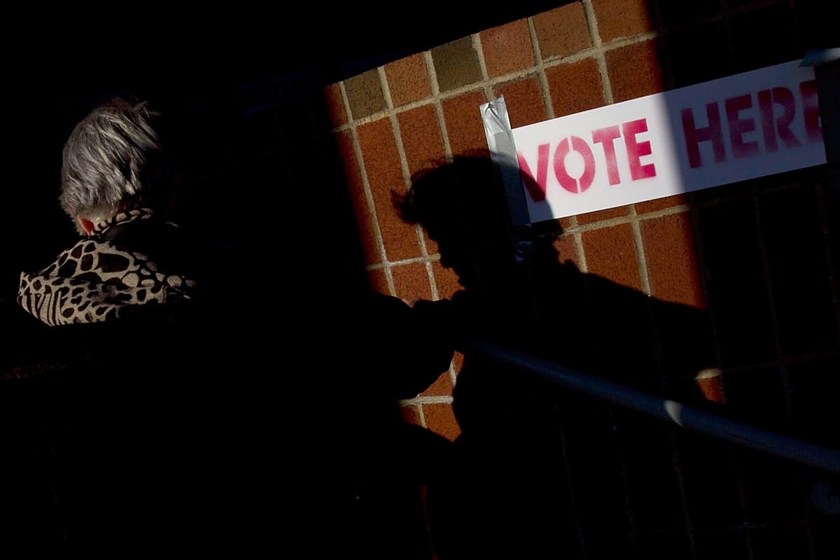 MAGA wants additional voting checks to be introduced.