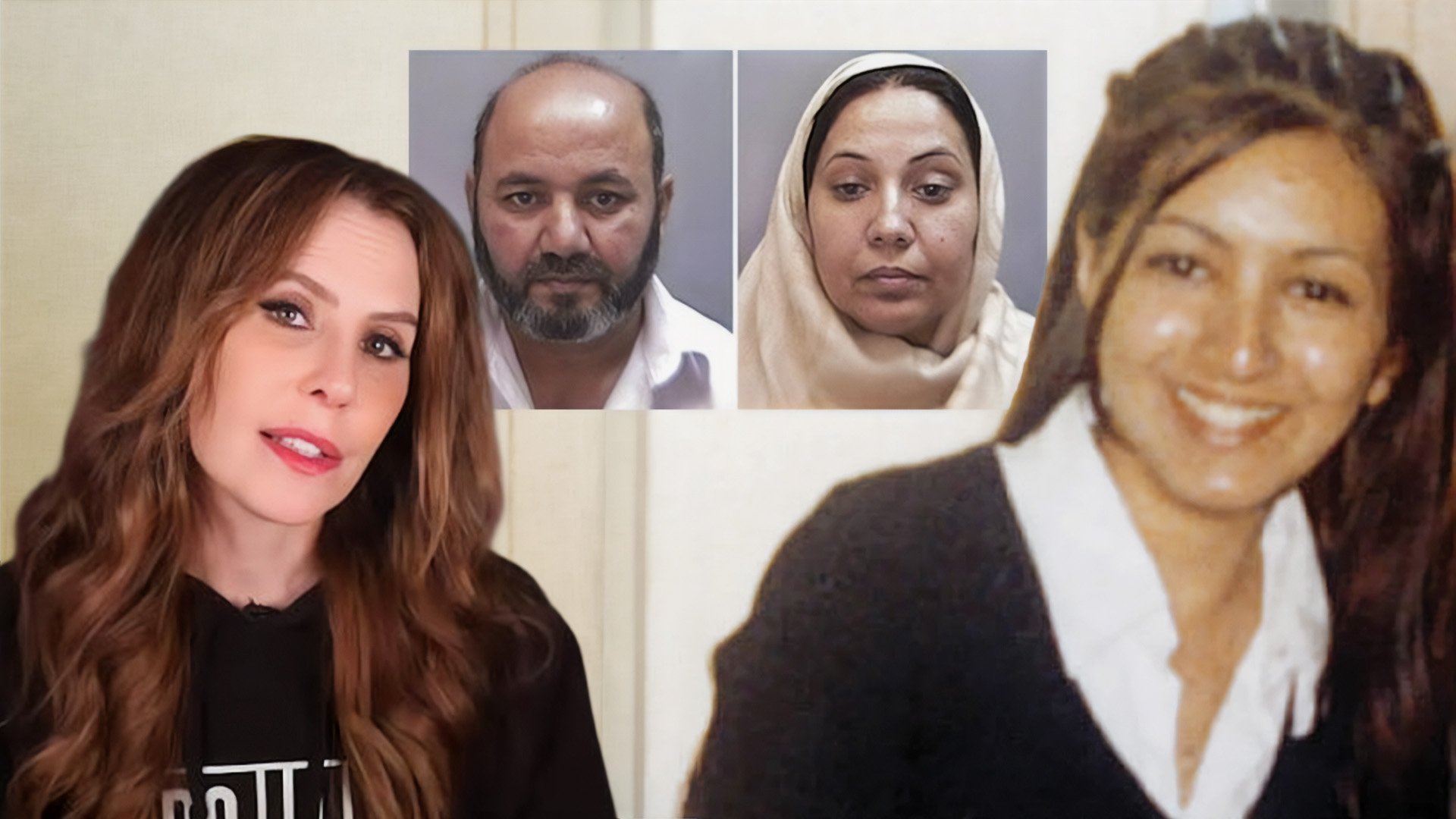 Shafilea Ahmed murder and family conviction