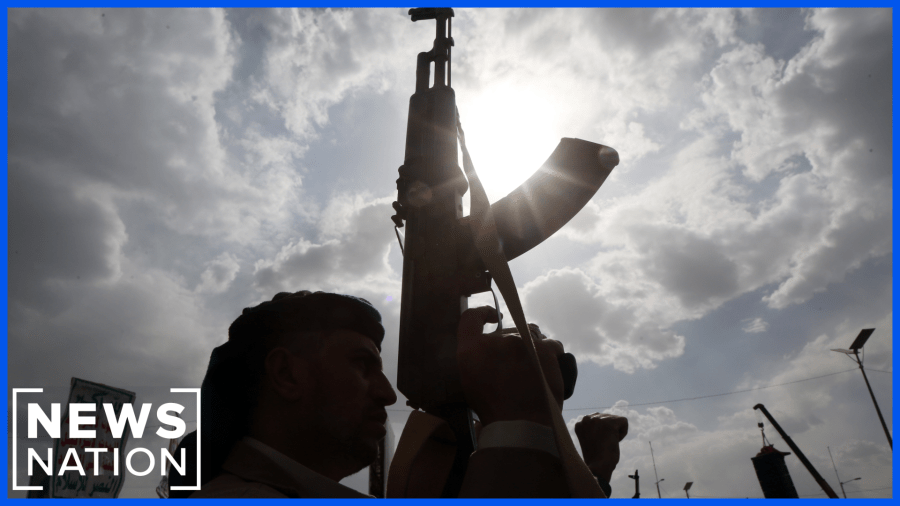 Houthis say they attacked Saudi tankers as Iran war expands to Red Sea
