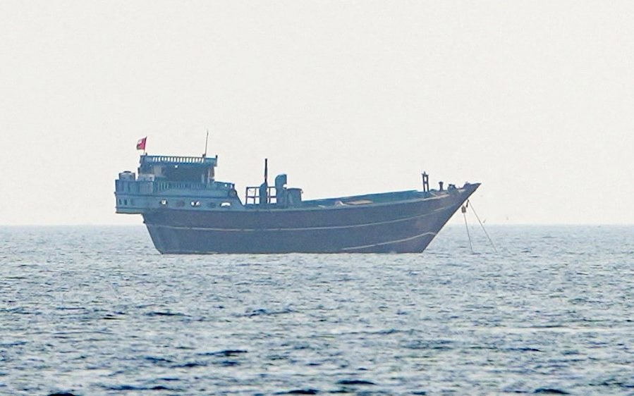 Strait of Hormuz