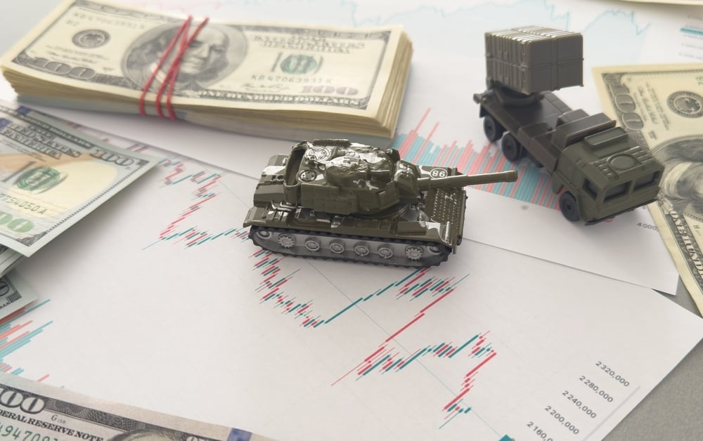 Trump's golden dome, B-21 bombers, new submarines and more win funding as House narrowly approves $1.15 trillion defense package