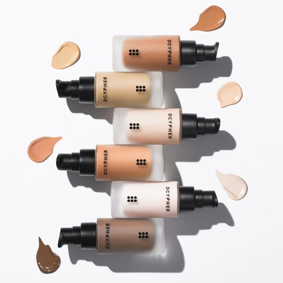 My Custom Foundation, £39