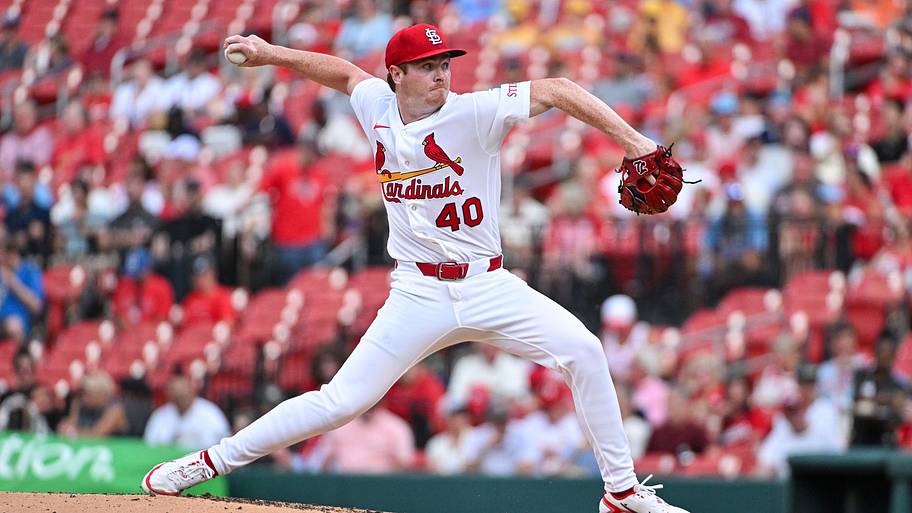 It’s Time for Cardinals to Swap Matthew Liberatore With Hunter Dobbins