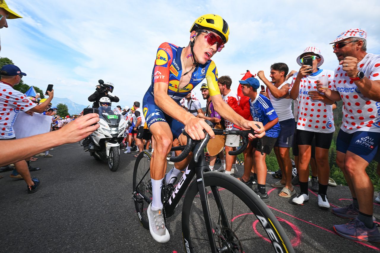 Juan Ayuso predicts carnage as Tour de France GC battle heads to the Alps