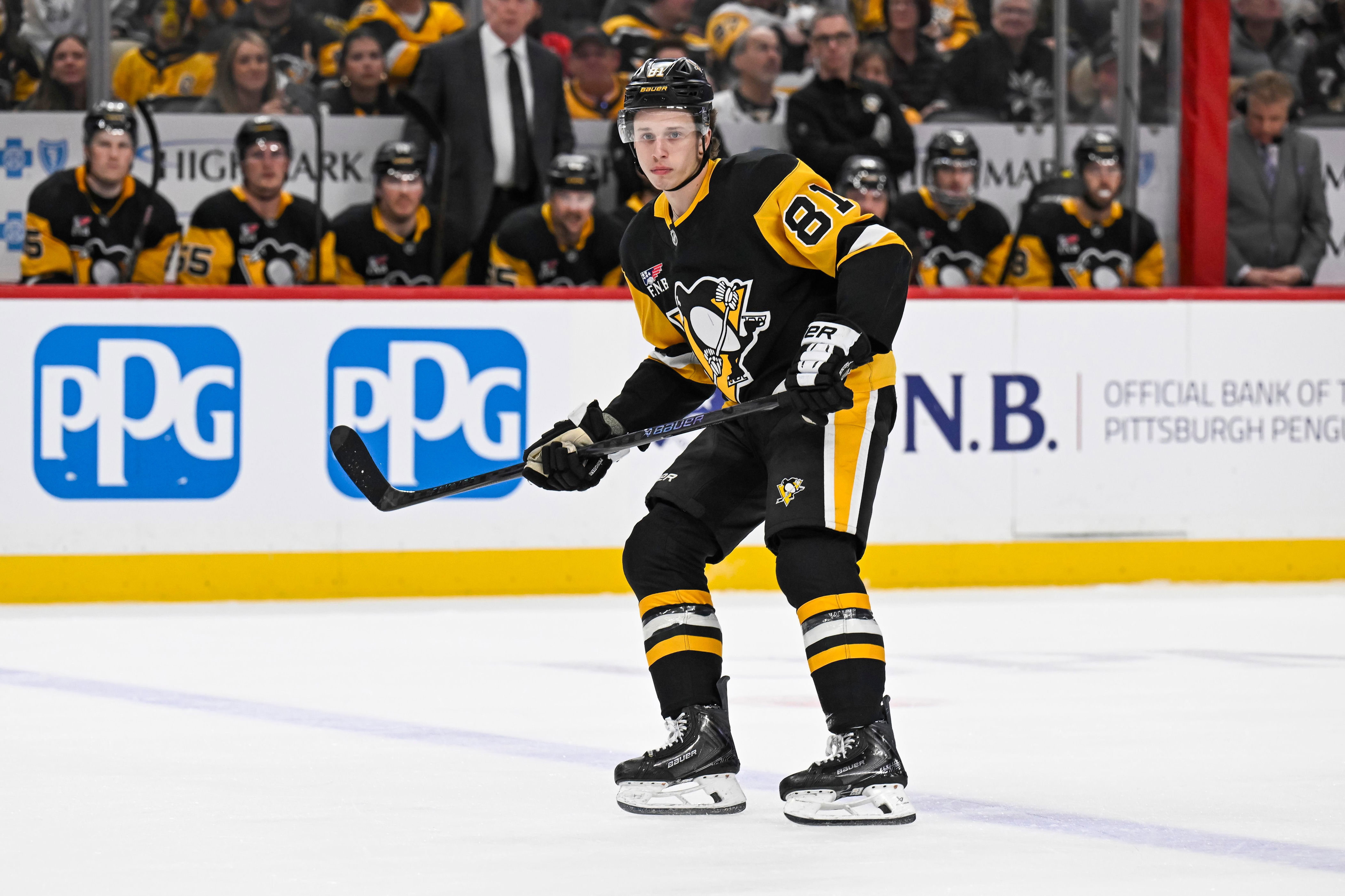 Over/unders for Ben Kindel and the Penguins young players in 2026-27