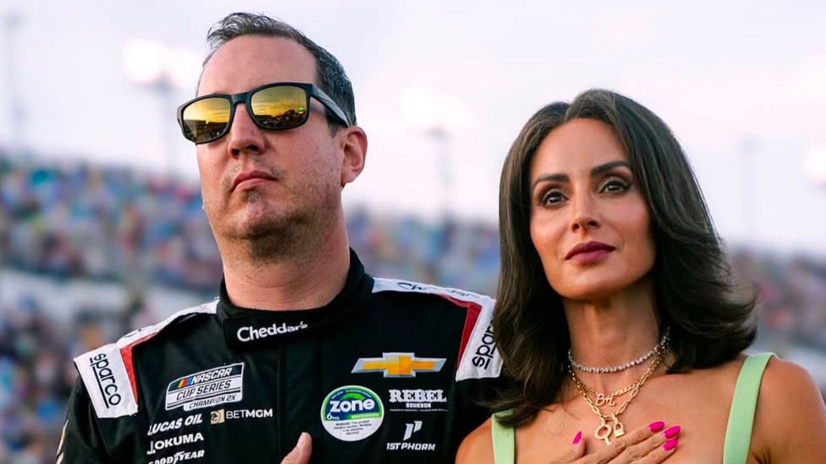 Kyle Busch’s 11-year-old son survives serious crash two months after his father’s passing