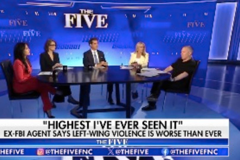 The Five panel discussed a series of topics