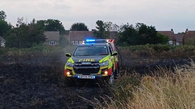 London's firefighters have renewed warnings about disposable barbecues