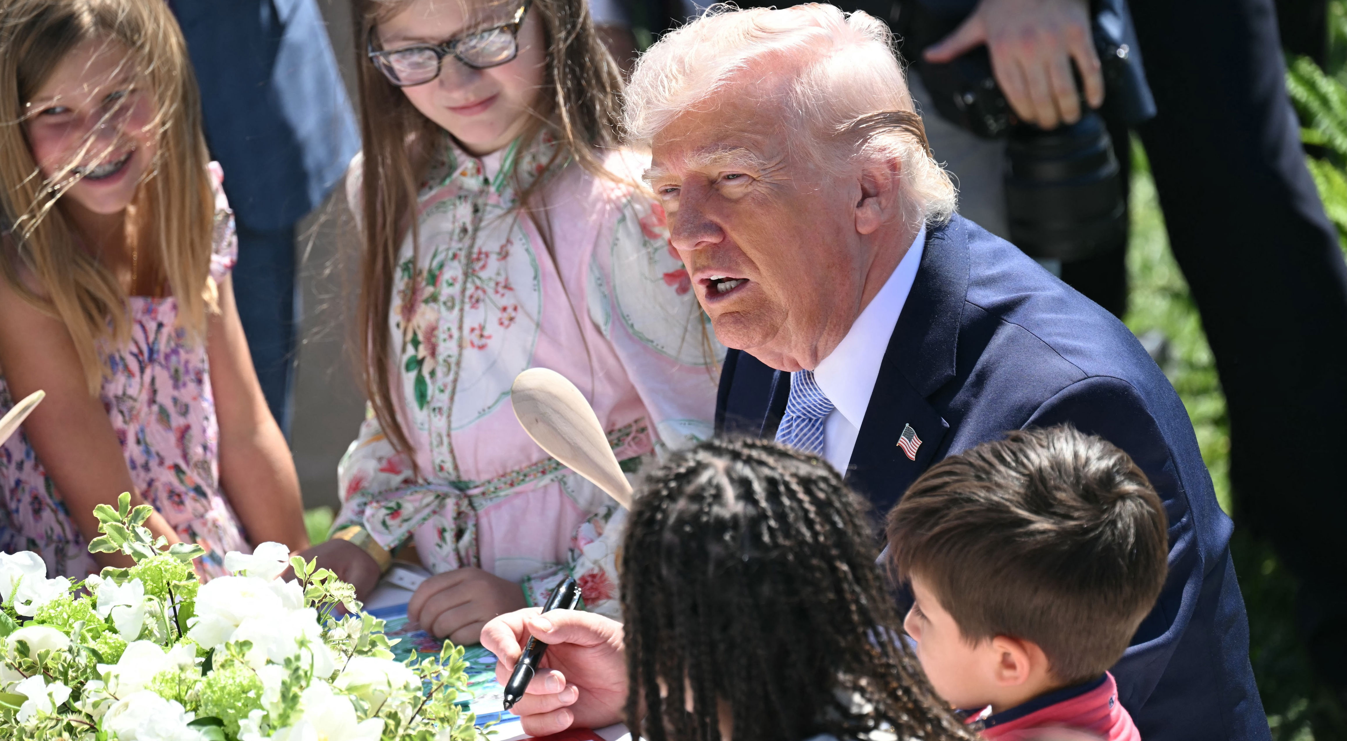 Trump’s new Moms.gov website is promoting Trump accounts for kids — but are they actually the best way to save for your child’s future?