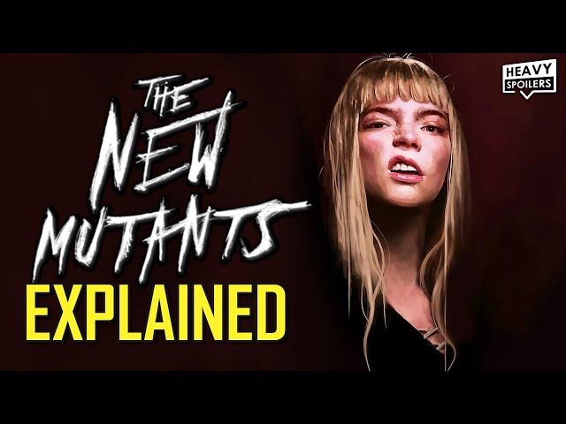 The New Mutants: Production hell, plot breakdown, and why it took so long