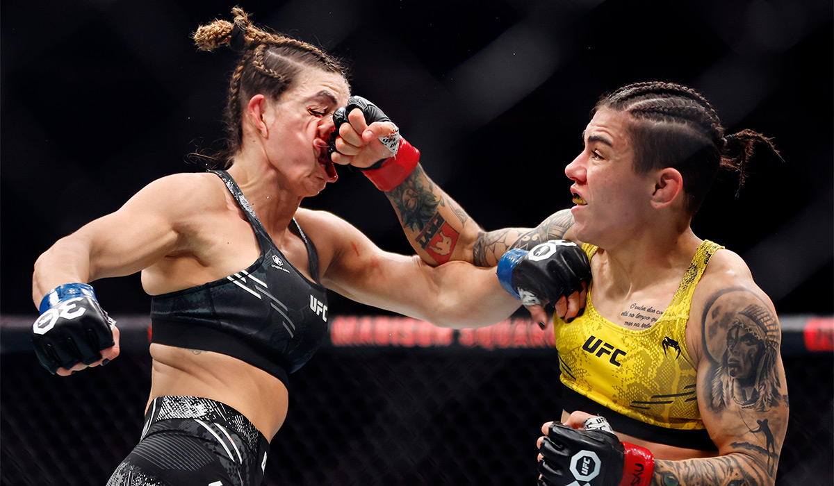 UFC fighter and ex-champion reveals she now works as a delivery driver