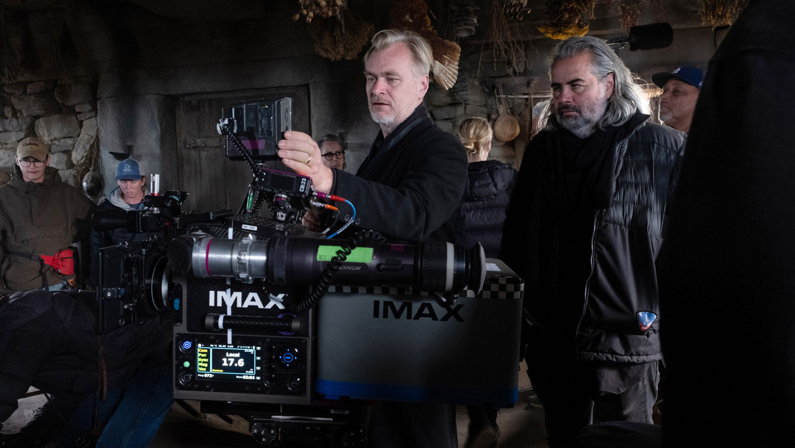 Imax reports Q2 earnings, outlook upbeat with hit film 'The Odyssey'