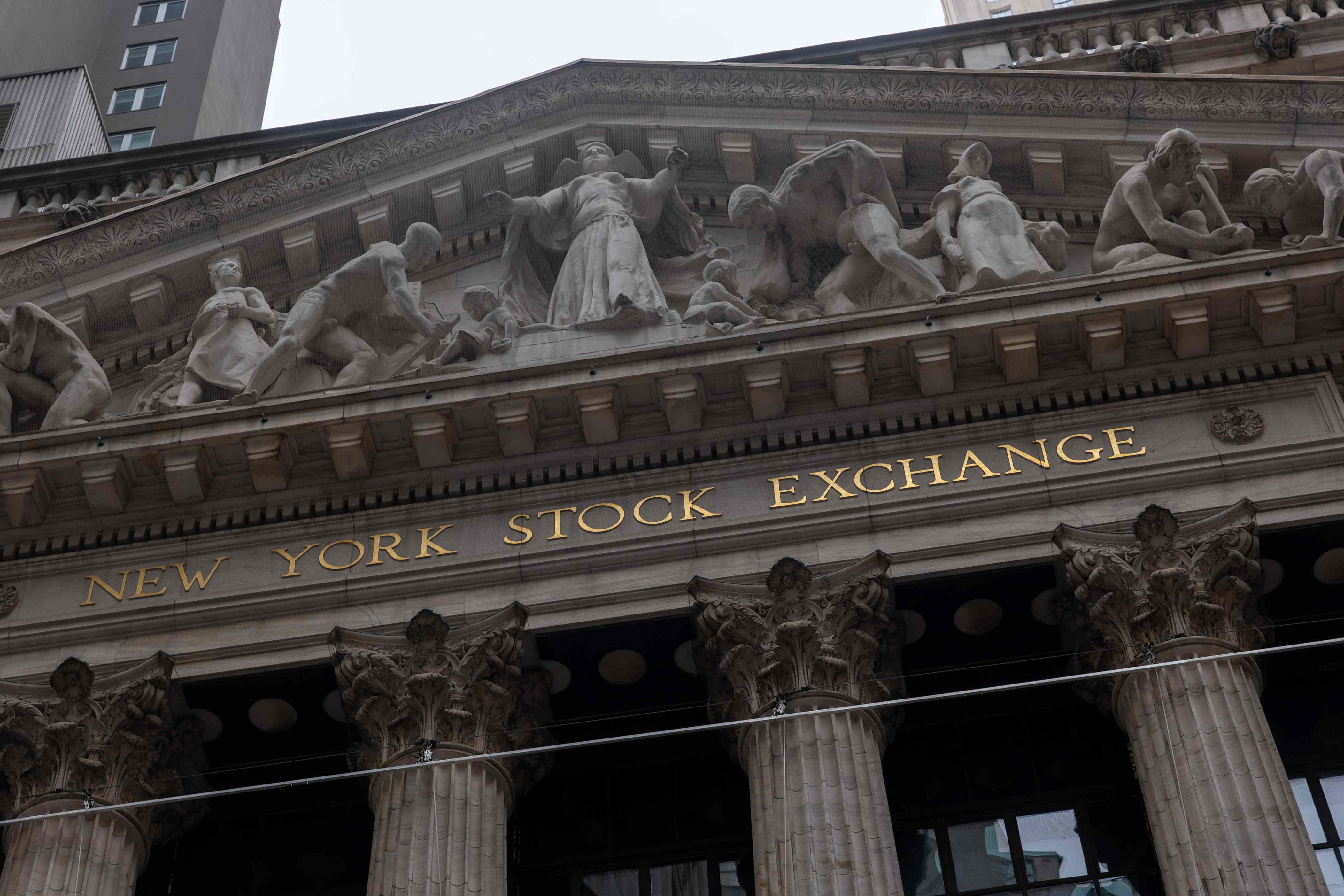 Stock market today: Major indexes fall as Alphabet, Tesla shares drop, oil hits $100 a barrel