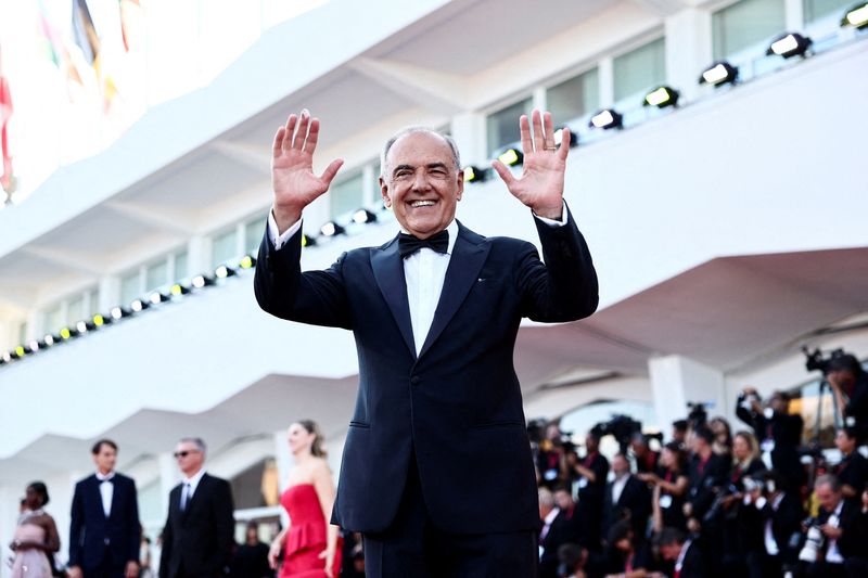 Venice bets on auteur cinema and A-lister stars as Hollywood pulls back