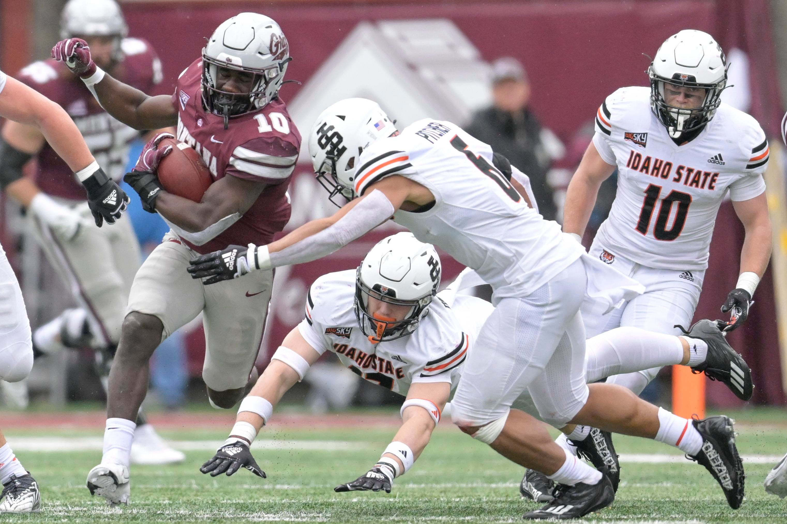 The biggest trap game for every FCS contender this year